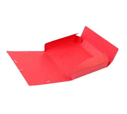 Exacompta Box File Pressboard 50mm A4 Assorted
