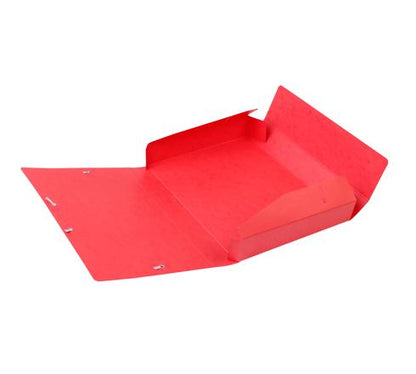 Exacompta Box File Pressboard 50mm A4 Assorted