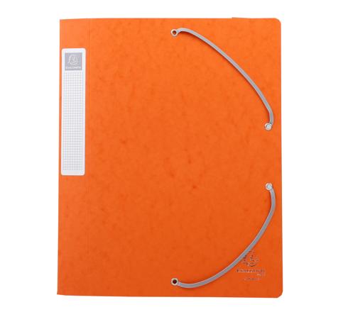 Exacompta Box File Pressboard 50mm A4 Assorted