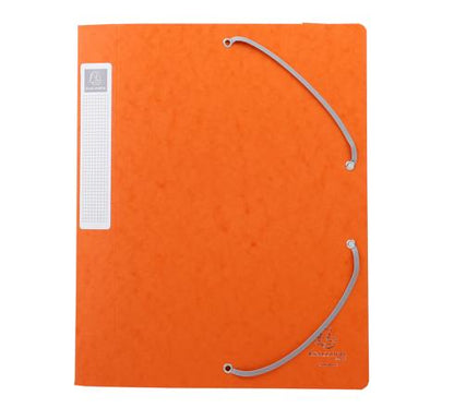 Exacompta Box File Pressboard 50mm A4 Assorted