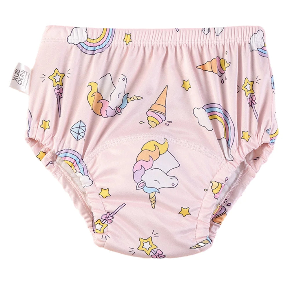 XUE OUNI Premium Reusable Baby Diaper Pants – Soft Cotton, Leak‑Proof