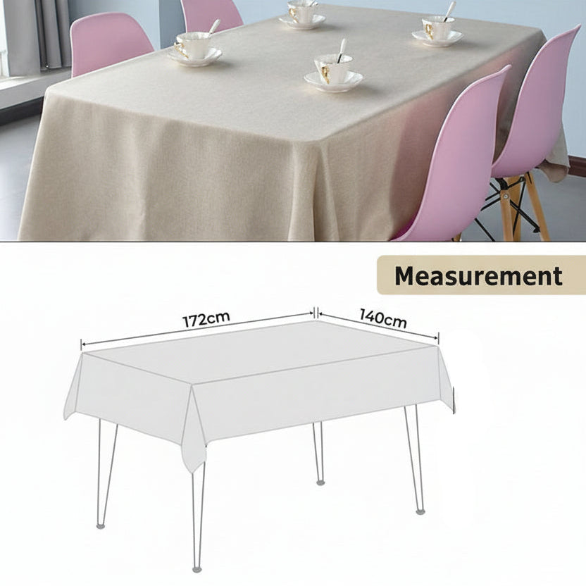 https://media.diy.com/is/image/KingfisherDigital/140cm-x-200cm-rectangle-tablecloth-260gsm-dining-table-cover-beige~5056747863717_02c_MP?$MOB_PREV$&$width=600&$height=600