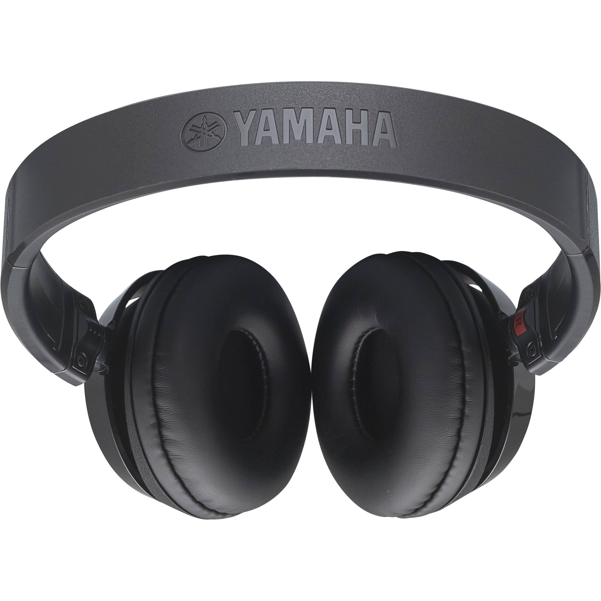 Yamaha HPH-50B Compact On-Ear Stereo Headphones: Balanced Audio, Long Cable, Black