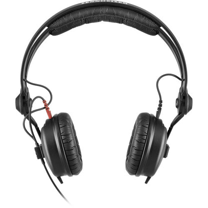 Sennheiser HD 25 Professional Lightweight DJ Monitor Headphones