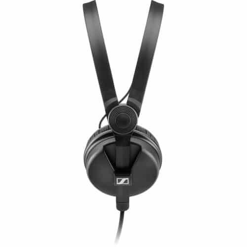 Sennheiser HD 25 Professional Lightweight DJ Monitor Headphones