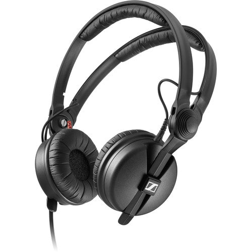 Sennheiser HD 25 Professional Lightweight DJ Monitor Headphones