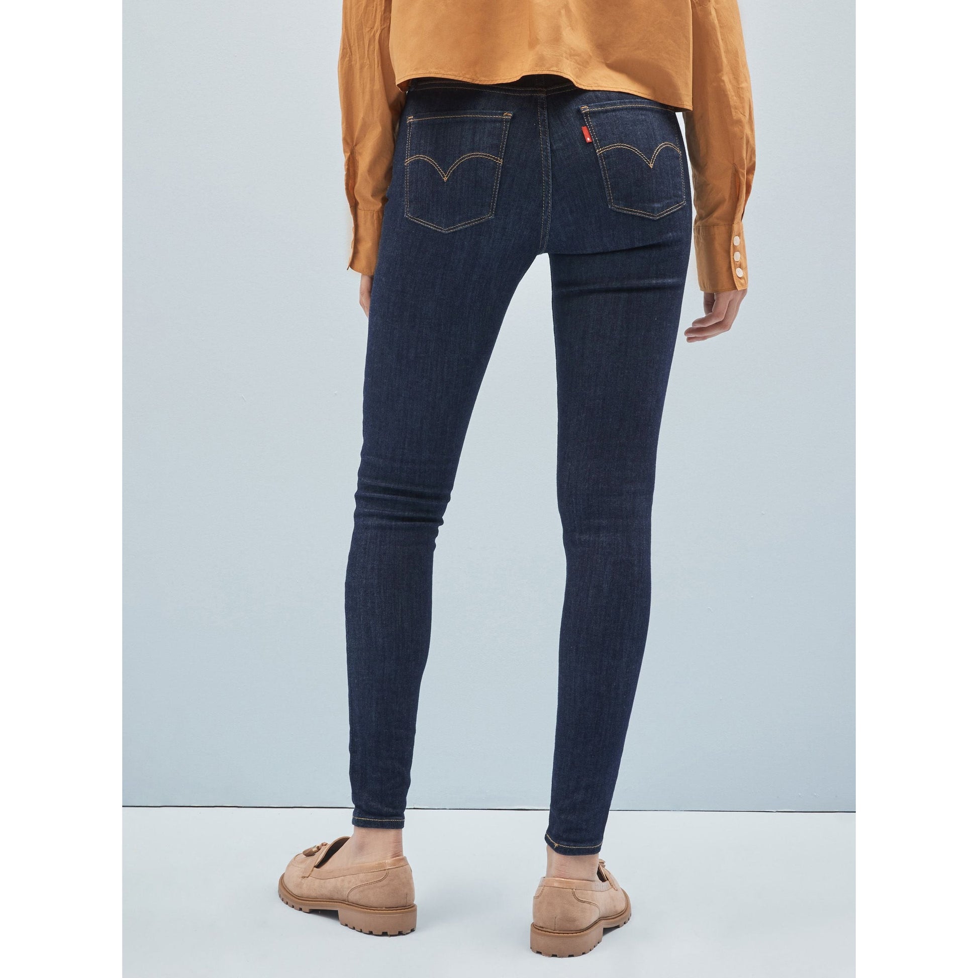 Levi's Deep Serenity 720™ High-Rise Super Skinny Jeans for Women