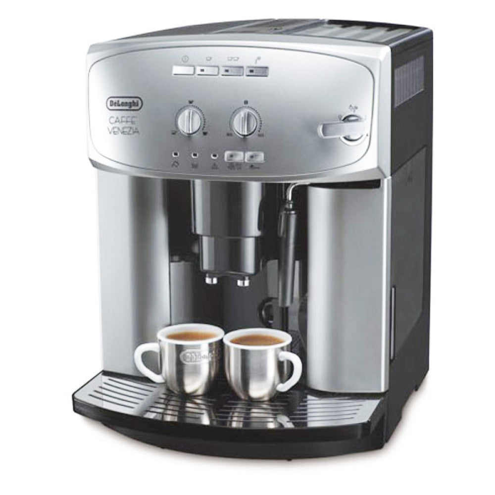 De'Longhi CAFFE VENZIA ESAM 2200 Automatic Silver Coffee Machine