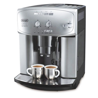 De'Longhi CAFFE VENZIA ESAM 2200 Automatic Silver Coffee Machine