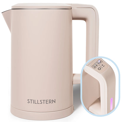 Stillstern Wasserkocher 1.7L Adjustable Temperature