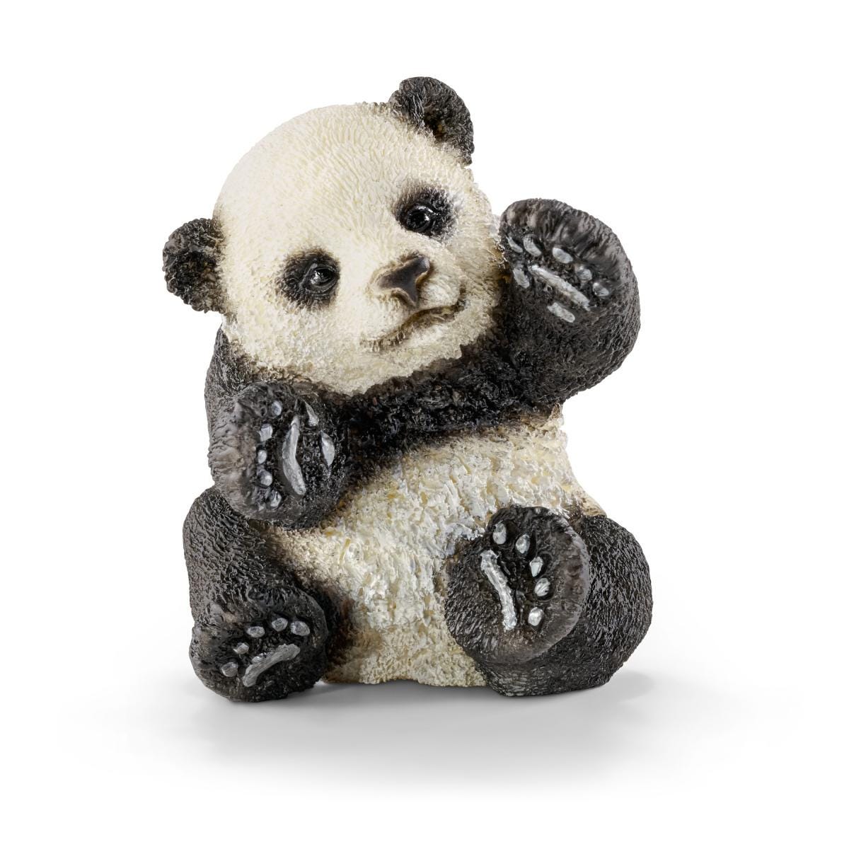 Schleich Wild Life Panda Cub Playing Figurine