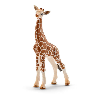 Schleich 14751 Giraffe Calf Animal Figure