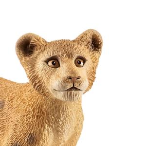 Schleich Wild Life 14813 Lion Cub Figurine