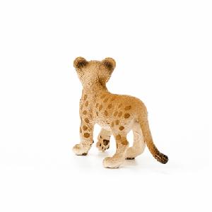 Schleich Wild Life 14813 Lion Cub Figurine