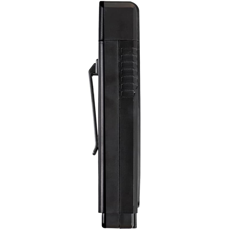 ROTHENBERGER Industrial Digital Moisture Meter for Wood, Building, LED Light