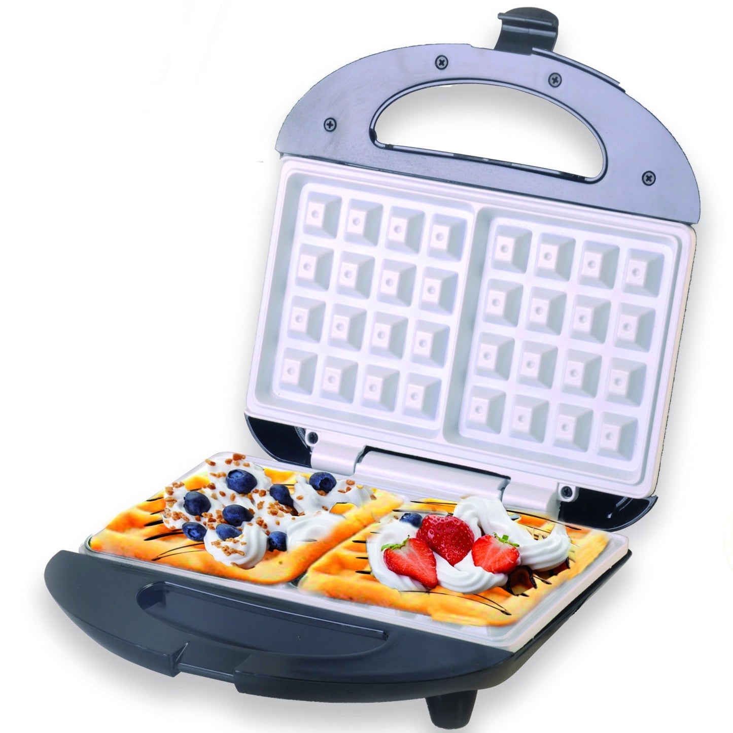 Camry CR 3019 Waffle Maker 700 W White