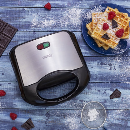 Camry CR 3019 Waffle Maker 700 W White
