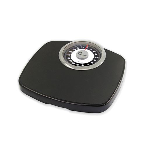 Little Balance Confort 180 8400 Mechanical Bathroom Scale Black
