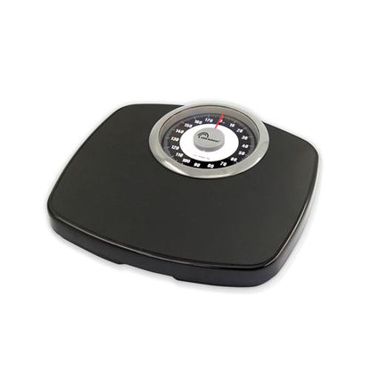 Little Balance Confort 180 8400 Mechanical Bathroom Scale Black