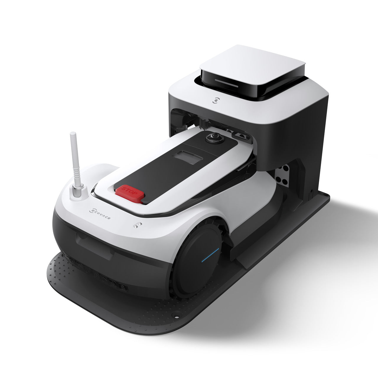 Ecovacs GOAT G1 Robot Lawn Mower 1600 m² Wire-Free Boundary App Control