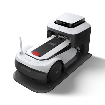 Ecovacs GOAT G1 Robot Lawn Mower 1600 m² Wire-Free Boundary App Control