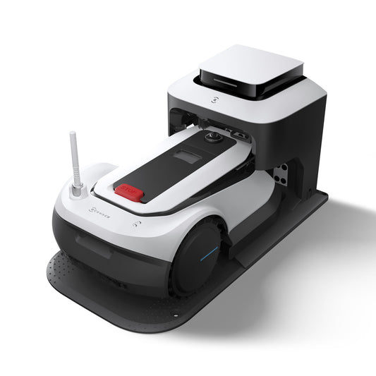 Ecovacs GOAT G1 Robot Lawn Mower 1600 m² Wire-Free Boundary App Control