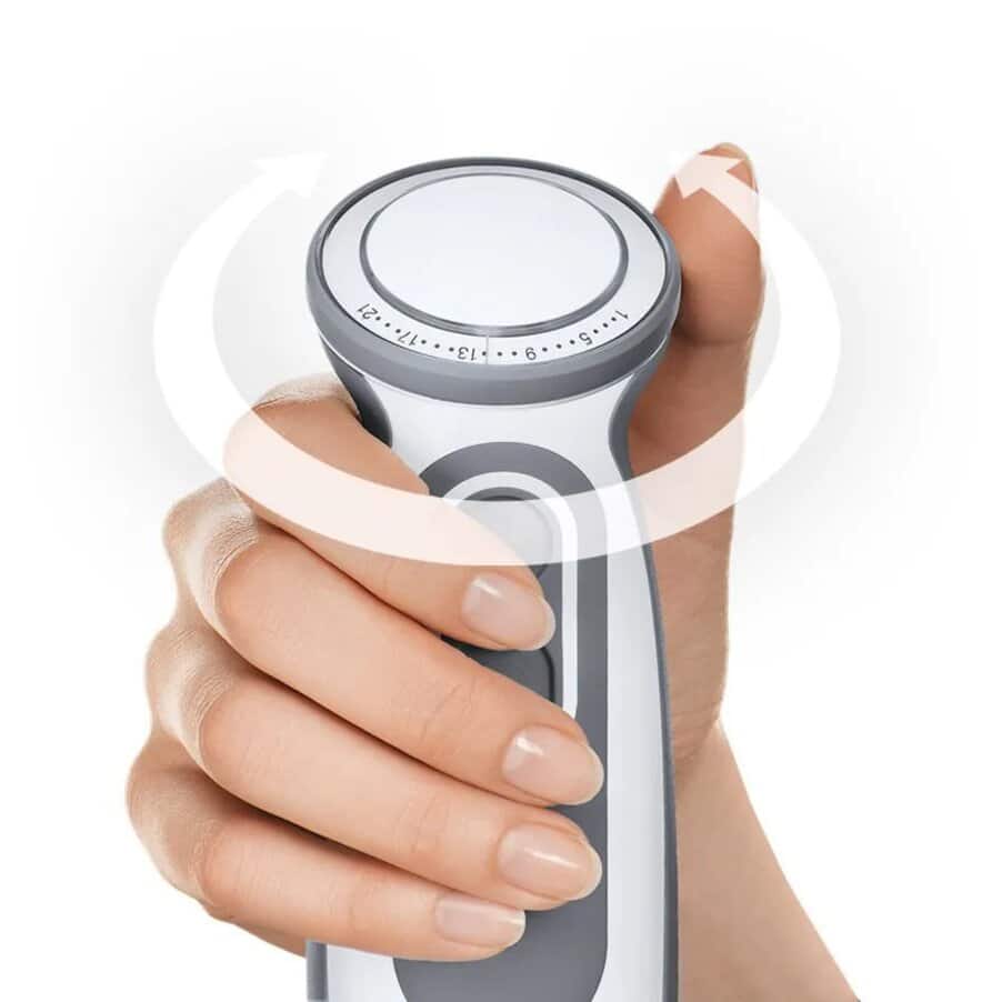 Braun MultiQuick 5 Vario MQ 5020 Hand Blender White 750W