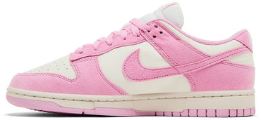 Nike Dunk Low Next Nature Pink Rise Sail Women's Premium Recycled Sneakers
