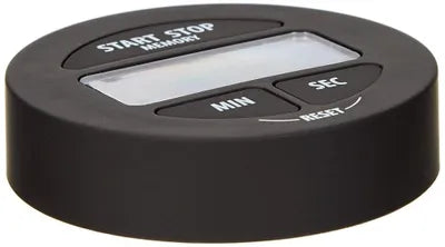 TFA 38.2022.01 Electronic Timer and Stopwatch Black