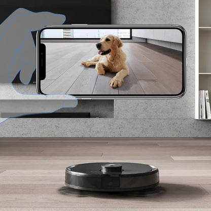 ECOVACS DEEBOT T9 AIVI Robot Vacuum with Mopping