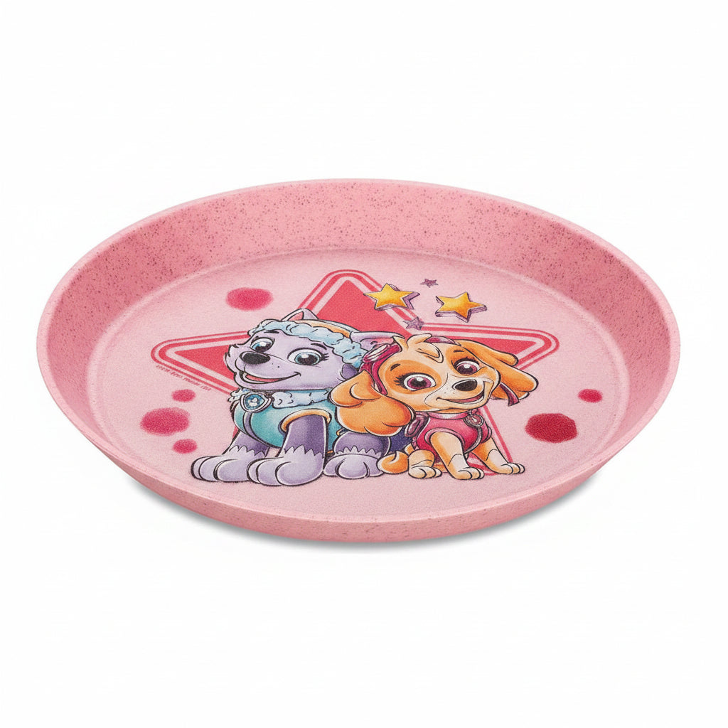 Koziol CONNECT Paw Patrol 8042715 Set 3-tlg Organic Pink