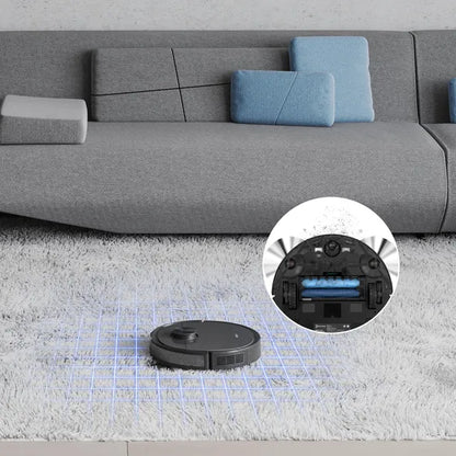 ECOVACS DEEBOT T9 AIVI Robot Vacuum with Mopping