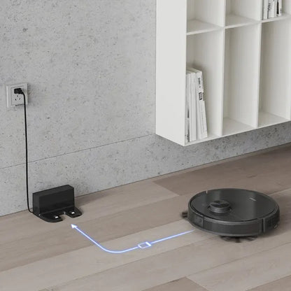 ECOVACS DEEBOT T9 AIVI Robot Vacuum with Mopping