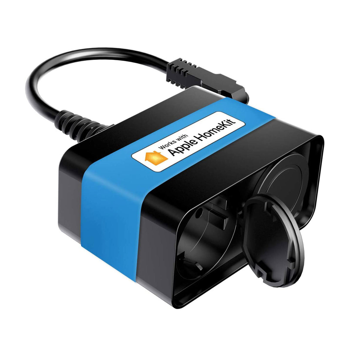 Meross Smart Outdoor Plug MSS620S EU