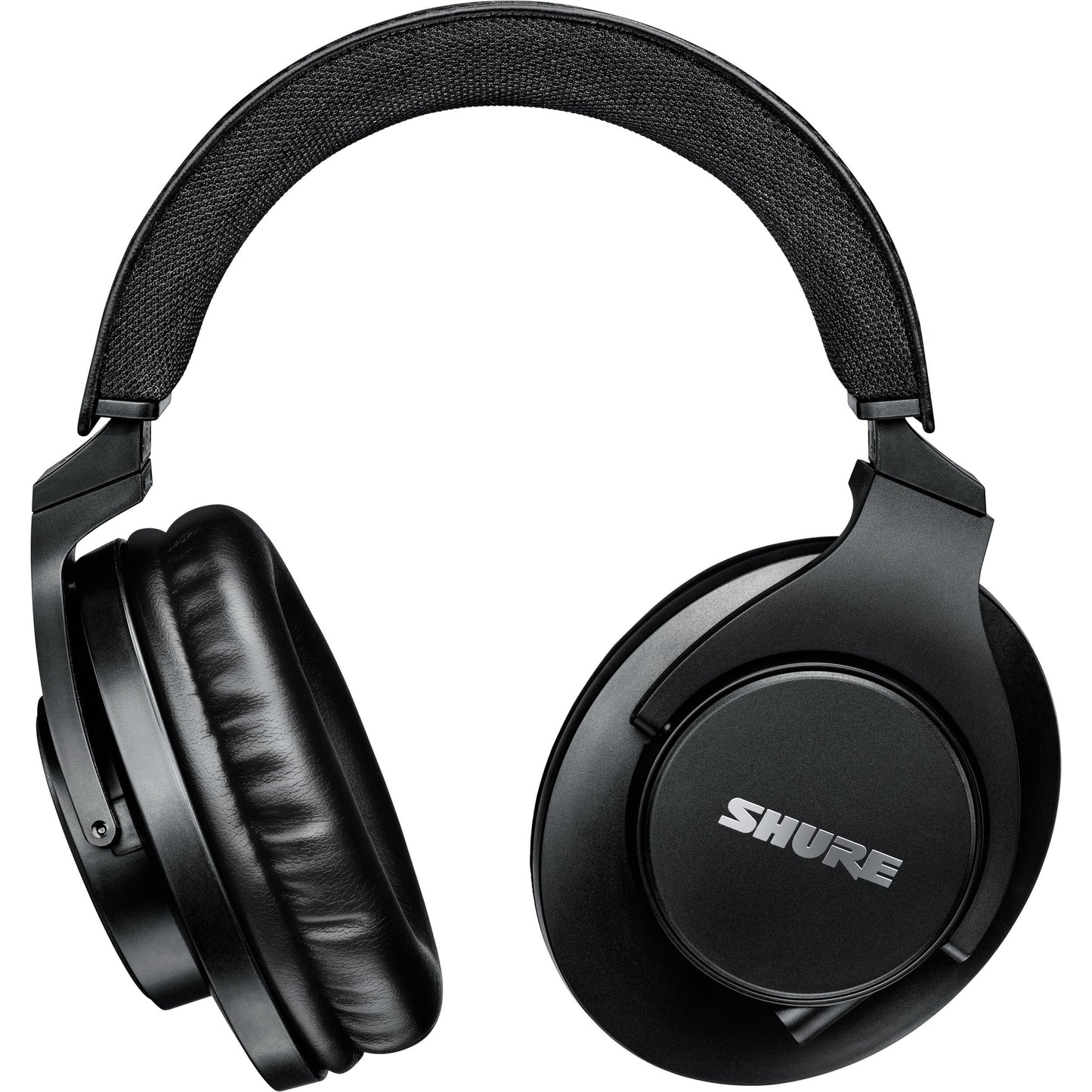 Shure SRH440A Professional Closed-Back Over-Ear Studio Headphones for Monitoring & Mixing