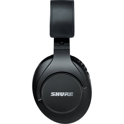 Shure SRH440A Professional Closed-Back Over-Ear Studio Headphones for Monitoring & Mixing