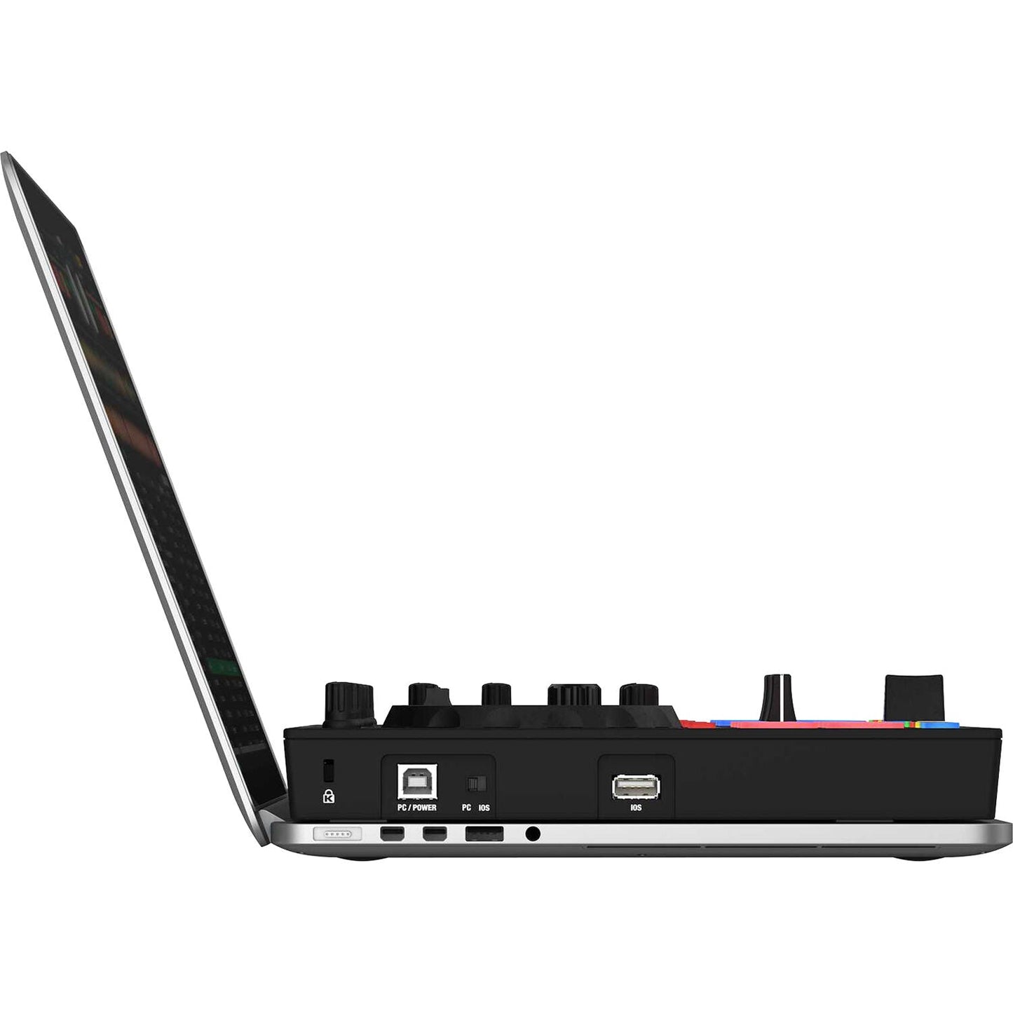 Reloop Ready Ultra-Compact 2-Deck Serato DJ Controller Performance