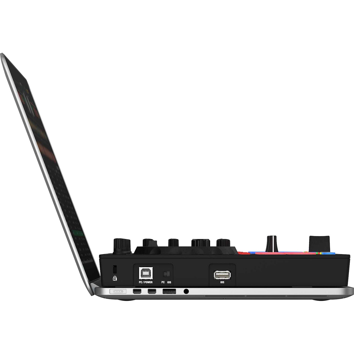 Reloop Ready Ultra-Compact 2-Deck Serato DJ Controller Performance