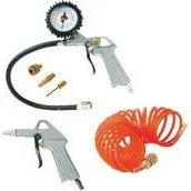 Scheppach Compressor toebehorenset (14-delig) - Gomix Brands Outlet