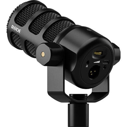 Rode PodmicUSB Microphone, Podcasting Microphone