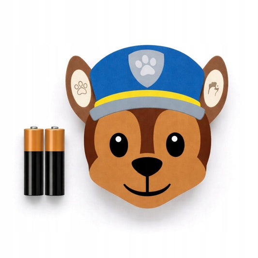 Time Timer For Teeth And Hand Washing Paw Patrol Chase LED Sound Timer