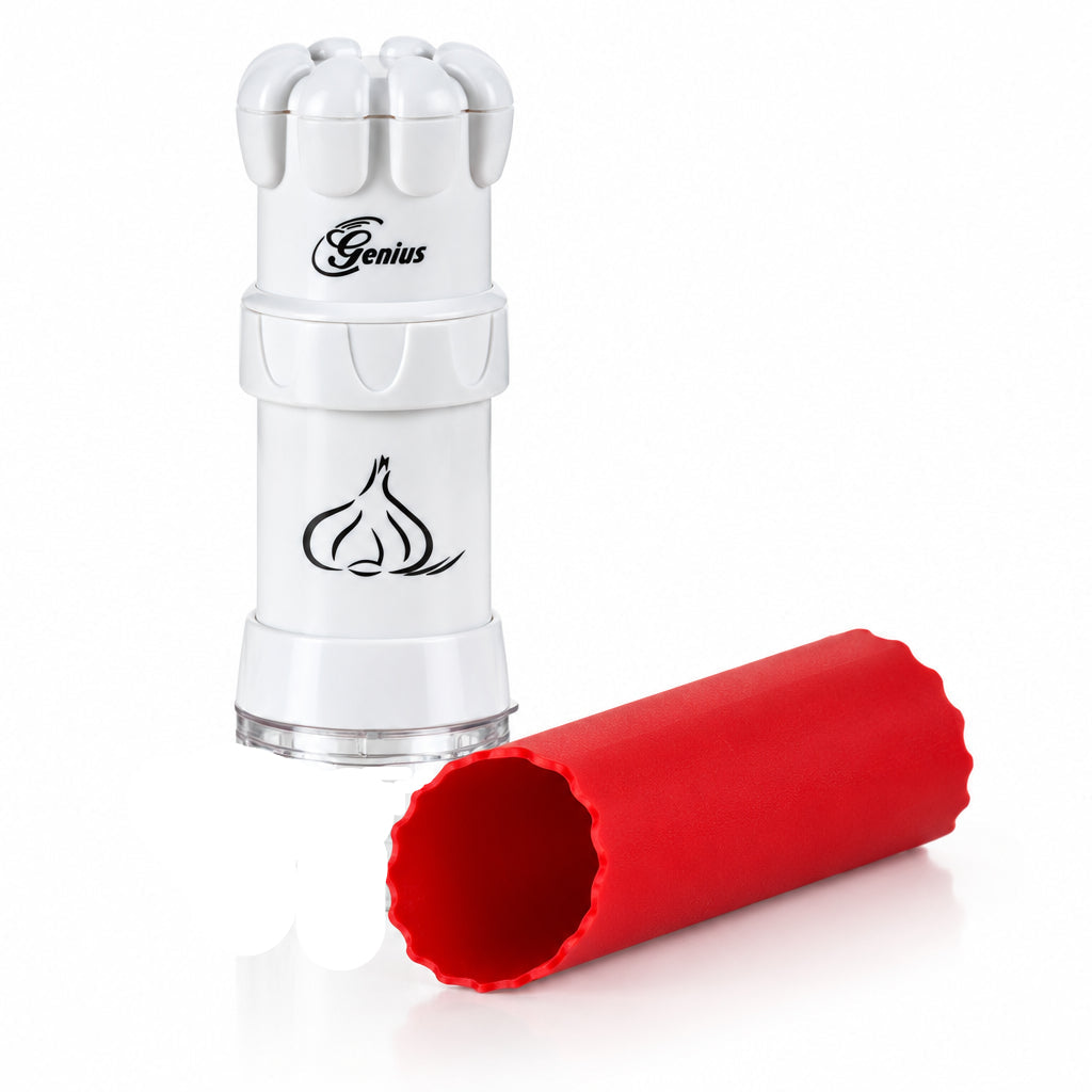 Genius G5 Garlic Cutter 3-Piece Set A19143