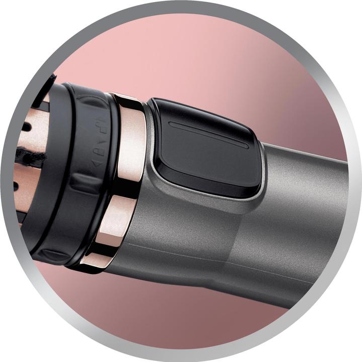 Remington Keratin Protect AS8810 Rotating Hot Air Brush Dryer & Volumizer