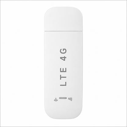 LTE Portable 4G LTE USB WiFi Router