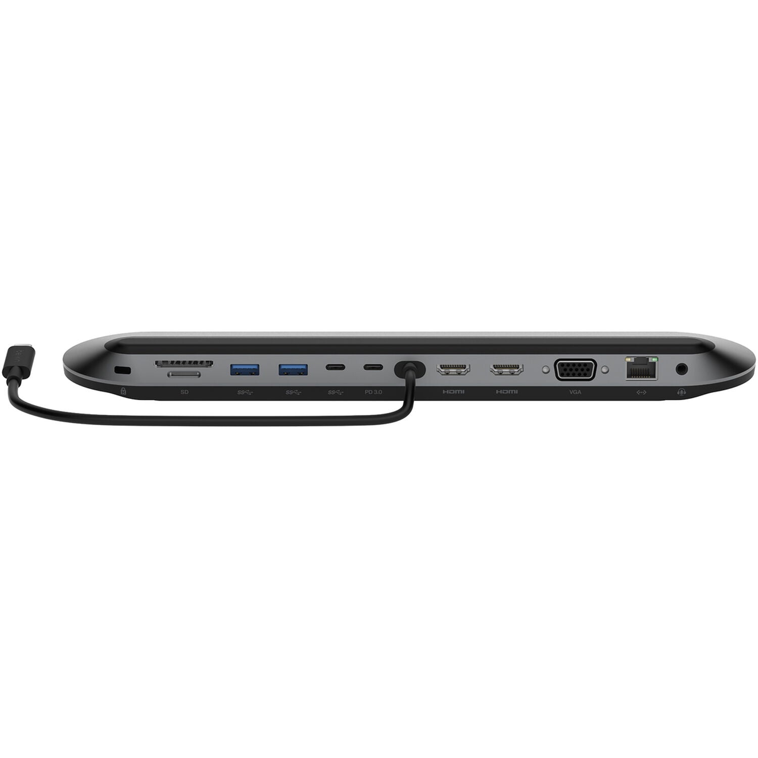 Belkin Universal 11-in-1 Pro USB-C Docking Station with Power Delivery & Triple Display