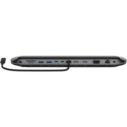 Belkin Universal 11-in-1 Pro USB-C Docking Station with Power Delivery & Triple Display