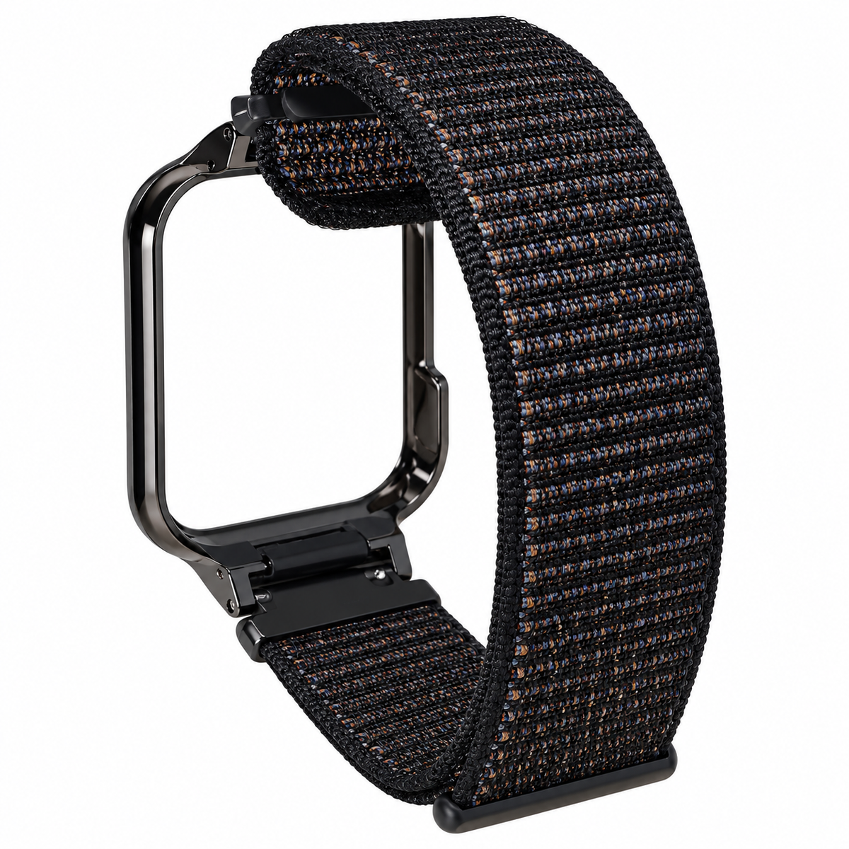 Jp Smartwatch Protective Bumper Case with Wristband