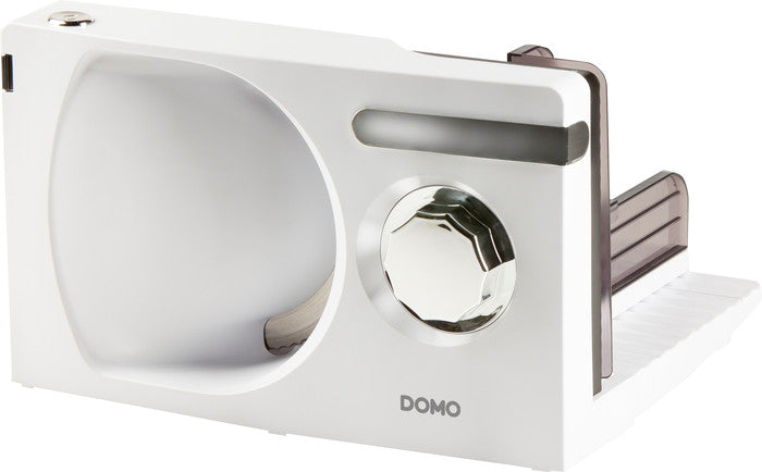 Domo DO523S Electric Food Slicer 120 W White
