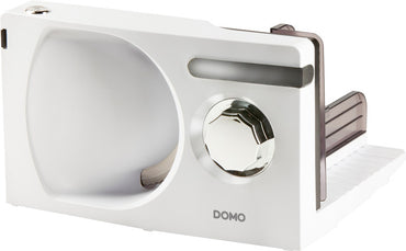 Domo DO523S Electric Food Slicer 120 W White
