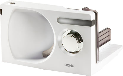 Domo DO523S Electric Food Slicer 120 W White